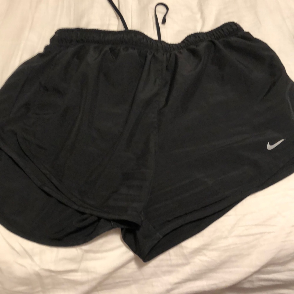Nike tempo shorts